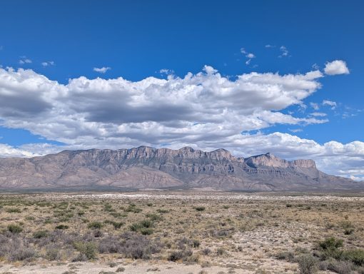 Guadalupe Mountains Guadalupe Mountains